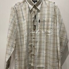 【新品未使用】シャツ 2枚セット　メンズの画像