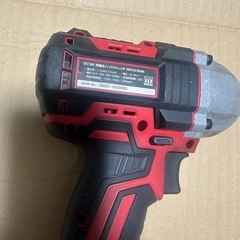 DC18V 充電式 1/2DR インパクトレンチ IW910-500N の画像