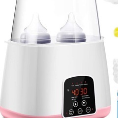 ボトルウォーマー 調乳ポットの画像