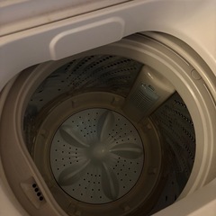 Hisense 5.5kg 洗濯機の画像