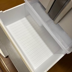 SHARP　501L 冷蔵庫の画像