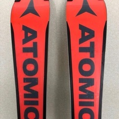 スキー 板 アトミック 2022 ATOMIC REDSTER S9i PRO チューンナップ完了 ATOMICの画像