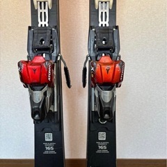スキー 板 アトミック 2022 ATOMIC REDSTER S9i PRO チューンナップ完了 ATOMICの画像