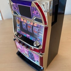貯金箱＆レプリカレバー(セット)の画像