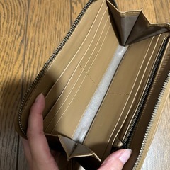 ボッテガヴェネタ　長財布　美品
の画像