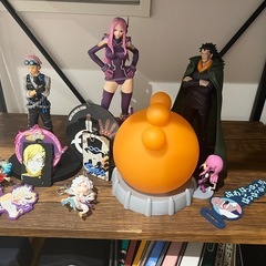 ワンピース フィギュア
の画像