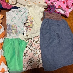 女の子服✴︎3T✴︎おまとめの画像