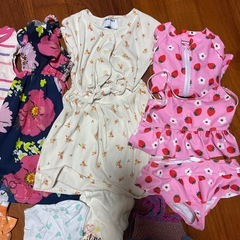 女の子服✴︎3T✴︎おまとめの画像