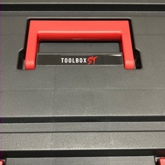 ㊗️ご購入者様が
決まりました㊗️ツールボックス　日本製　新同美品　ST490 JEJアステージ製の画像