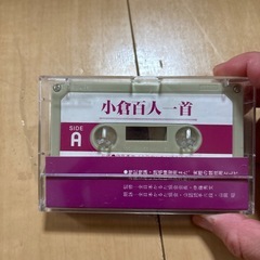 百人一首の画像