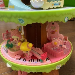 こえだちゃん木のおうちの画像