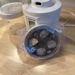ヨーグルトメーカーの画像