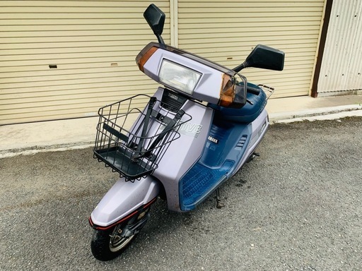 ★ヤマハ アクティブ 35R 原付 バイク 当時物★