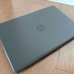 【第7世代Corei3】hp / Corei3 / メモリ8GB / SSD500GB / 中古良品の画像
