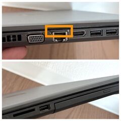 【第7世代Corei3】hp / Corei3 / メモリ8GB / SSD500GB / 中古良品の画像
