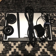 【本日お昼頃まで】huion kamvaspro13とkeydialminiの画像