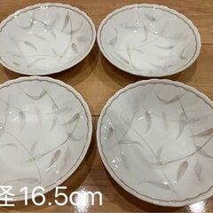【お話中】食器　数種類　洋食器　洋皿【洋風セット】の画像