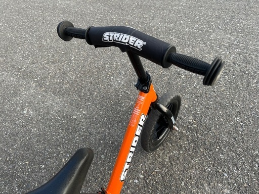 ストライダー 12インチ（人気色！オレンジ）