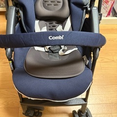 COMBIコンビ ベビーカー 中古 の画像