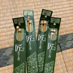 【手芸好きな方へ！】編み棒色々の画像