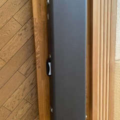 三味線　ハードケース付　張替必要の画像