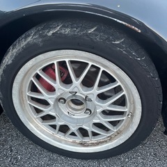 BBS 17インチの画像