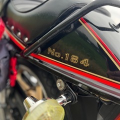 限定カラー　gsx250e　黒鷲　クロワシ　クロワシ　限定500台　エンジン絶好調　白煙なし　の画像