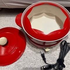 ブルーノ　鍋　ジャンク品の画像