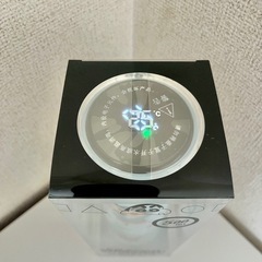 新品 クレヨンしんちゃん 温度センサー付きボトルの画像