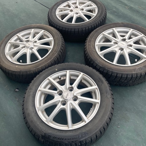 155/65R14 スタットレスセット