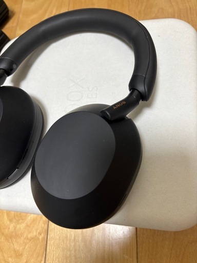 WH-1000X M5