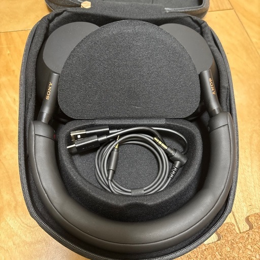 WH-1000X M5
