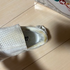 イフミー上履き内ズック15.5センチの画像