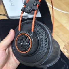 AKG K712PRO-Y3の画像
