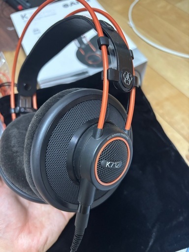 AKG K712PRO-Y3