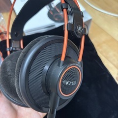 AKG K712PRO-Y3の画像