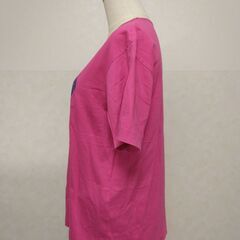 Ｔシャツ　ピンク　レディースの画像