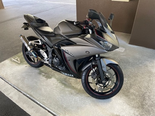 ヤマハ YAMAHA YZF-R25
