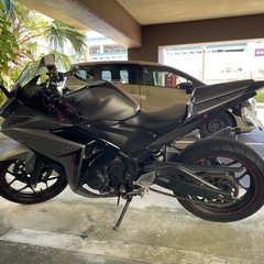 YAMAHA YZF-R25の画像