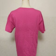 Ｔシャツ　ピンク　レディースの画像