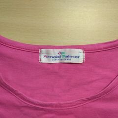 Ｔシャツ　ピンク　レディースの画像