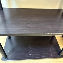 収納ラックの画像