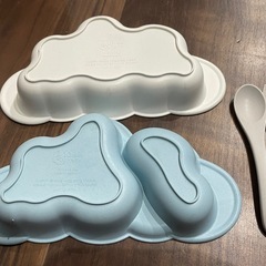 10mois ベビー　食器　プレートの画像