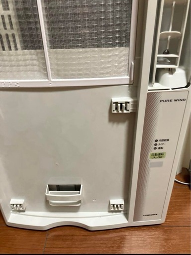 窓用エアコン