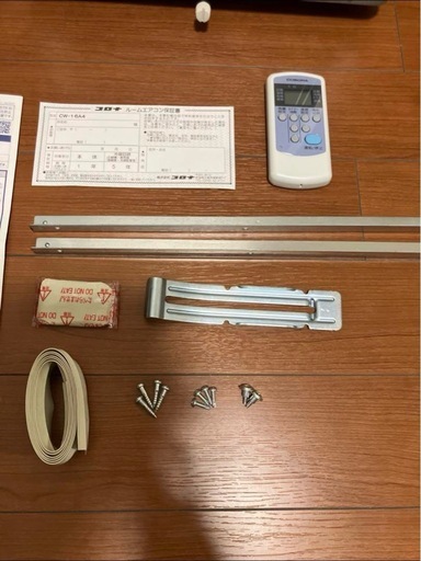 窓用エアコン