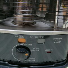(決まりました)石油ストーブの画像