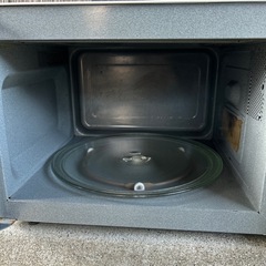パナソニック電子レンジの画像