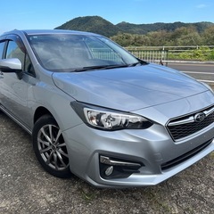 スバル インプレッサスポーツ4WD ★ 車検: 2年付き★ 走行距離: 25600kmの画像