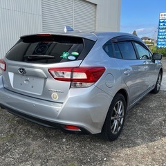 スバル インプレッサスポーツ4WD ★ 車検: 2年付き★ 走行距離: 25600kmの画像