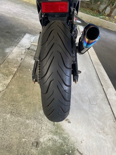 バイク YAMAHA YZF-R25
